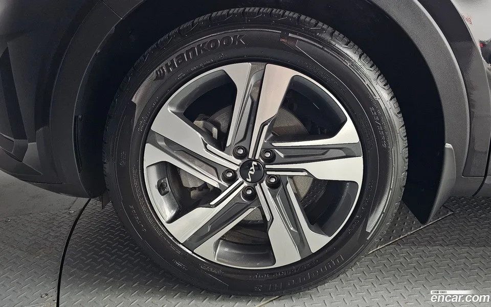 Kia Sorento HEV 1.6 2WD 2022 — миниатюра 2