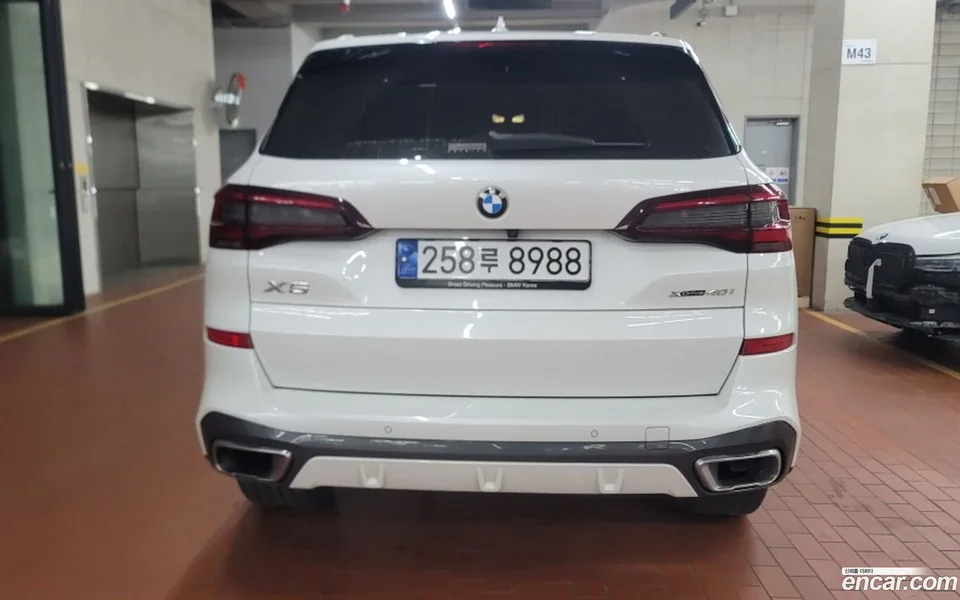 BMW X5 xDrive 40i M 2022 — миниатюра 4