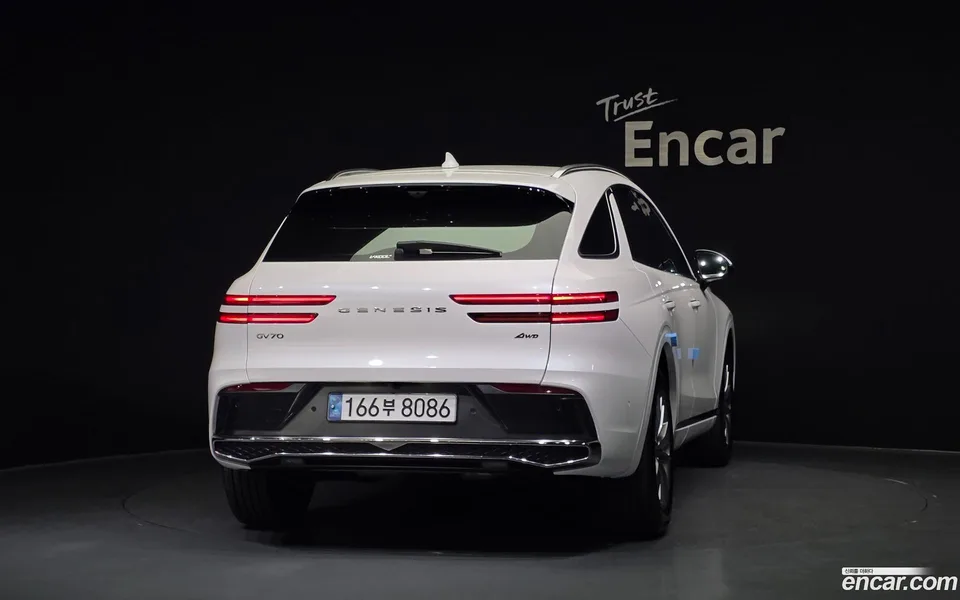 Genesis GV70 2.5T AWD 2025 — миниатюра 4