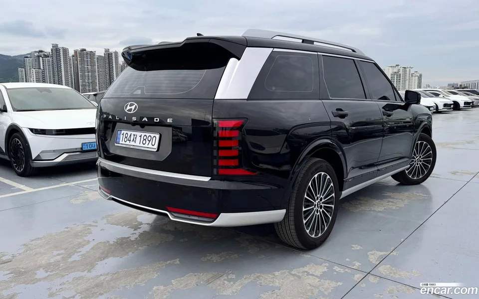 Hyundai Palisade HEV 2.5T 2WD 7 2026 — миниатюра 3