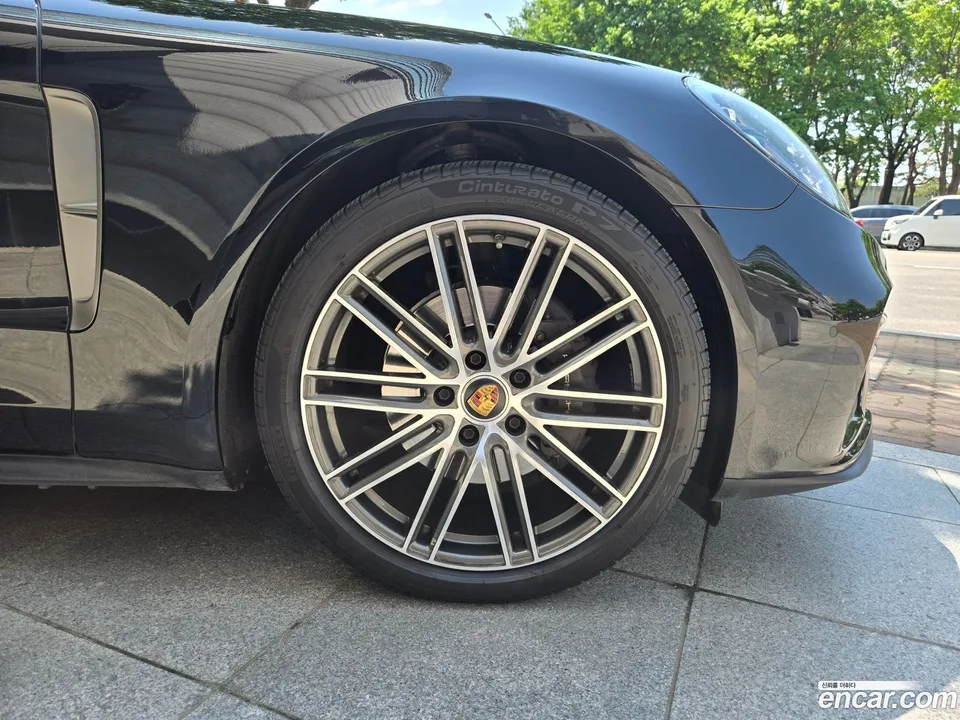 Porsche Panamera (971) 2.9 AWD 2023 — миниатюра 2