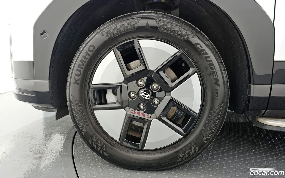 Hyundai SantaFe HEV 1.6 2WD 2024 — миниатюра 2