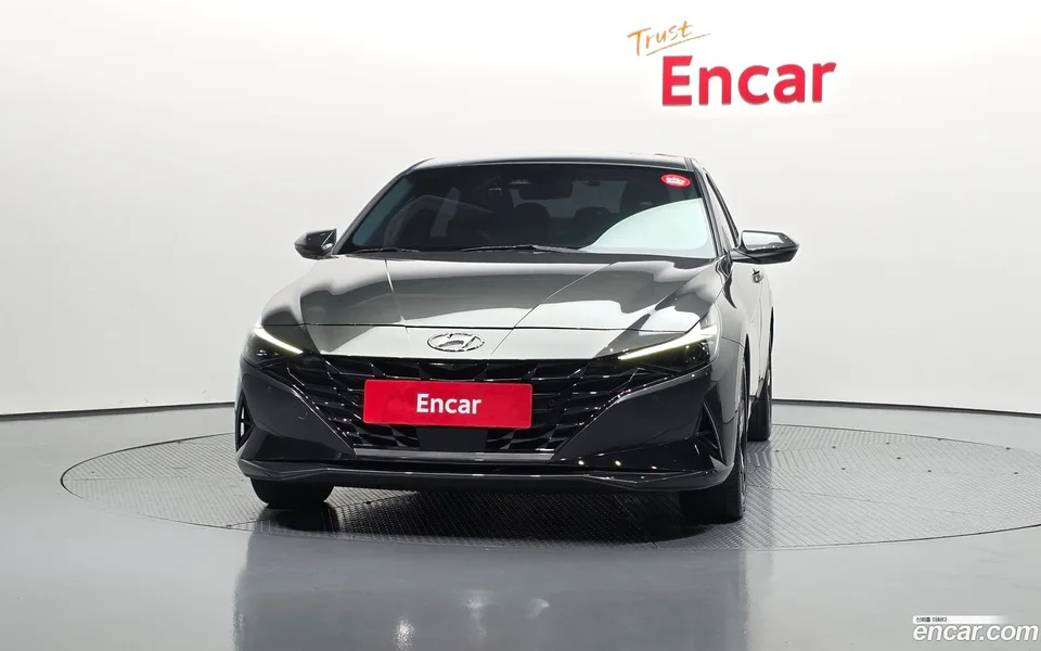 Hyundai Avante 1.6 2022 — миниатюра 3