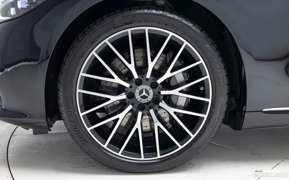 Mercedes-Benz S-Class S450L 4MATIC 2025 — миниатюра 2