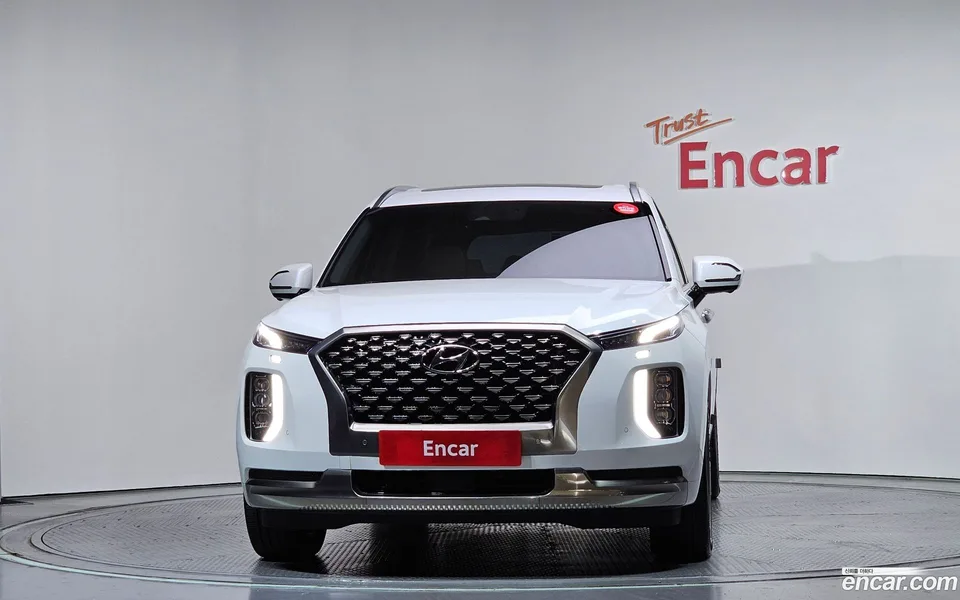 Hyundai Palisade 3.8 2WD 2022 — миниатюра 3