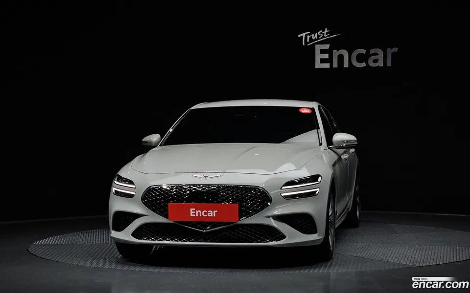 Genesis G70 Shooting Brake 2.5T 2WD 2024 — миниатюра 3