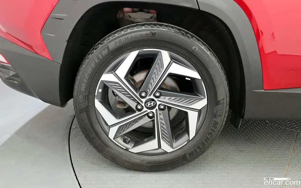 Hyundai Tucson 1.6 2WD 2022 — миниатюра 2