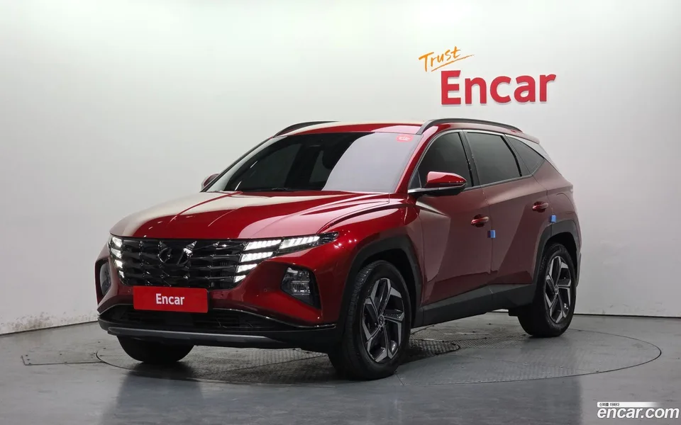 Hyundai Tucson 1.6 2WD 2022 — фото 1, купить с доставкой в Москву