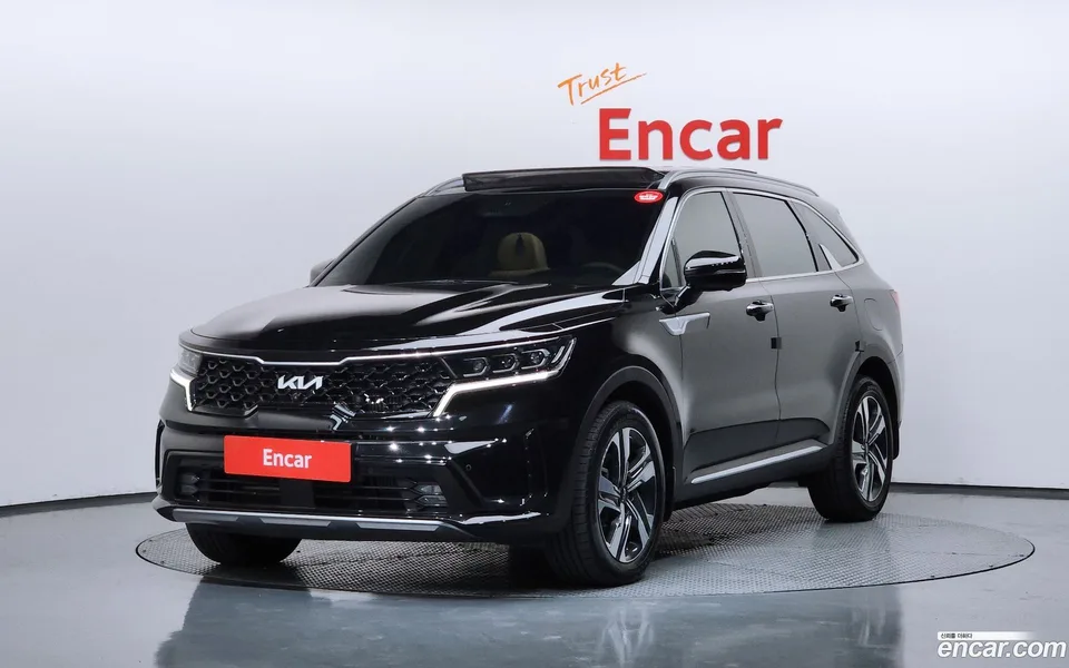 Kia Sorento HEV 1.6 2WD 2023 — фото 1, купить с доставкой в Москву