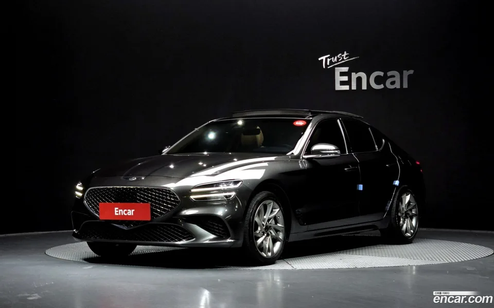 Genesis G70 2023
