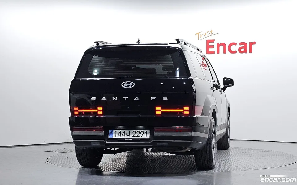 Hyundai SantaFe HEV 1.6 2WD 2025 — миниатюра 4