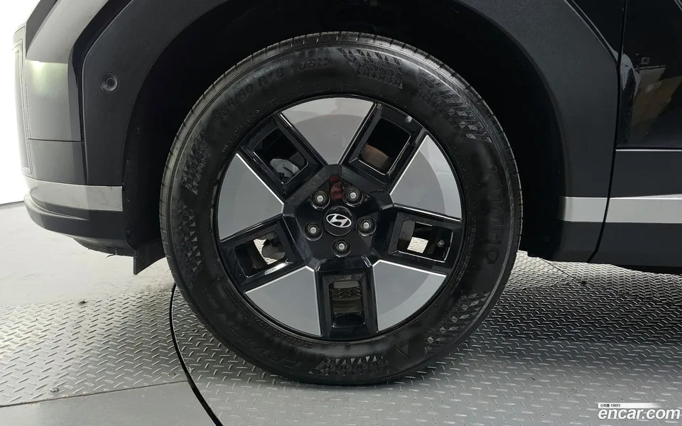 Hyundai SantaFe HEV 1.6 2WD 2025 — миниатюра 5