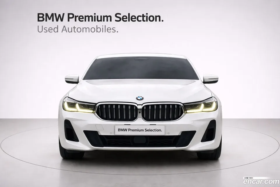 BMW 6 Series GT 620d M 2023 — миниатюра 3