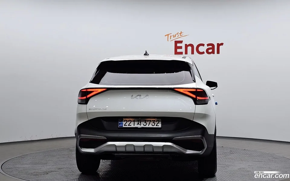Kia Sportage LPG 2.0 2WD 2024 — миниатюра 4