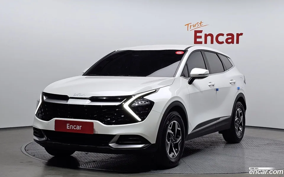 Kia Sportage LPG 2.0 2WD 2024 — фото 1, купить с доставкой в Москву