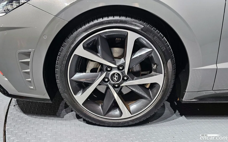 Hyundai Sonata 1.6 2022 — миниатюра 2