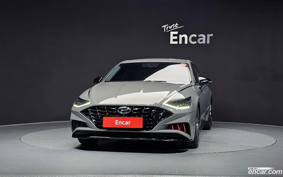 Hyundai Sonata 1.6 2022 — миниатюра 3