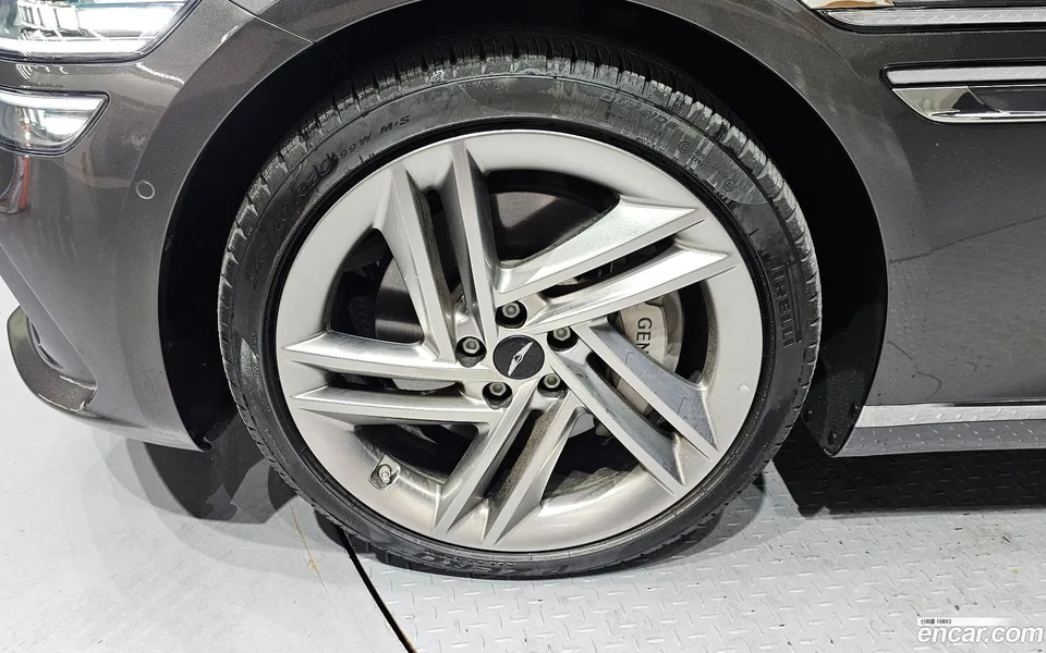 Genesis G80 2.5 AWD 2024 — миниатюра 2