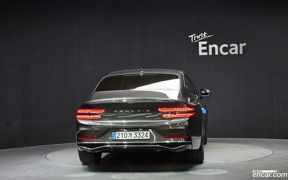 Genesis G80 2.5 AWD 2024 — миниатюра 4