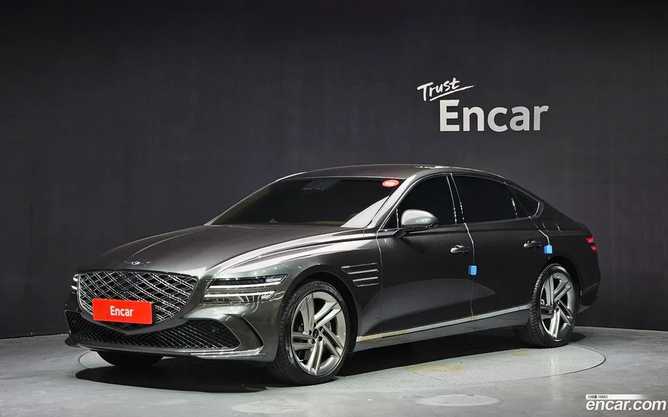Genesis G80 2.5 AWD 2024 — фото 1, купить с доставкой в Москву