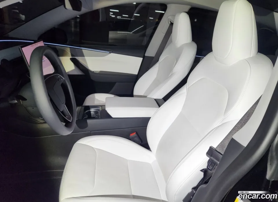 Tesla Model Y AWD 2025 — миниатюра 4