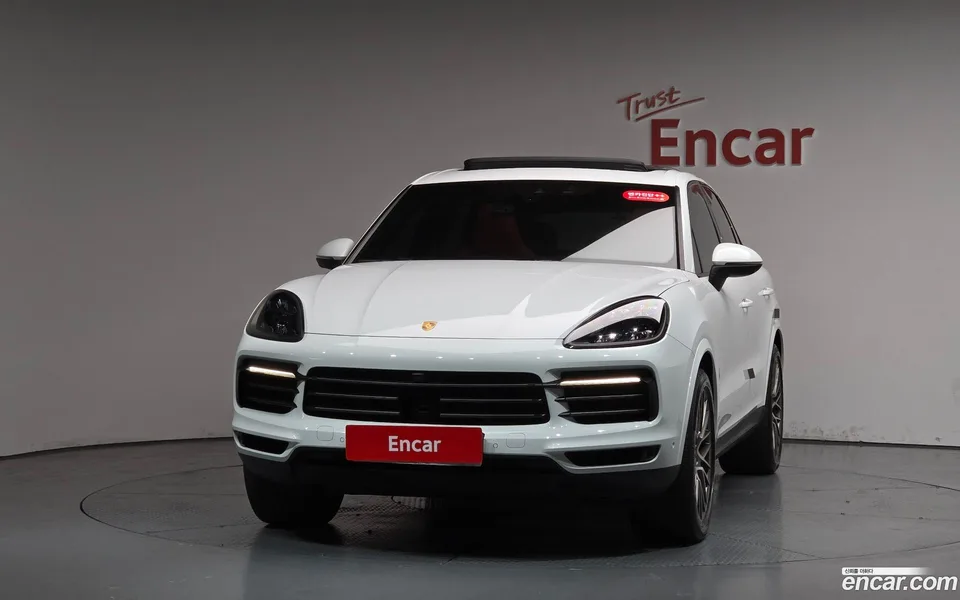 Porsche Cayenne 3.0 2022 — миниатюра 3