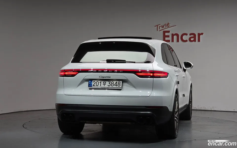 Porsche Cayenne 3.0 2022 — миниатюра 4