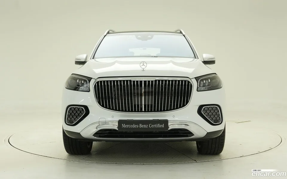 Mercedes-Benz GLS-Class GLS600 4MATIC 2025 — thumbnail 3