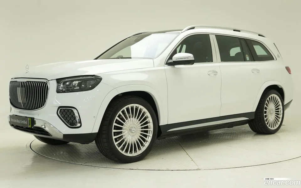 Mercedes-Benz GLS-Class GLS600 4MATIC 2025 — photo 1, buy with delivery to Moscow