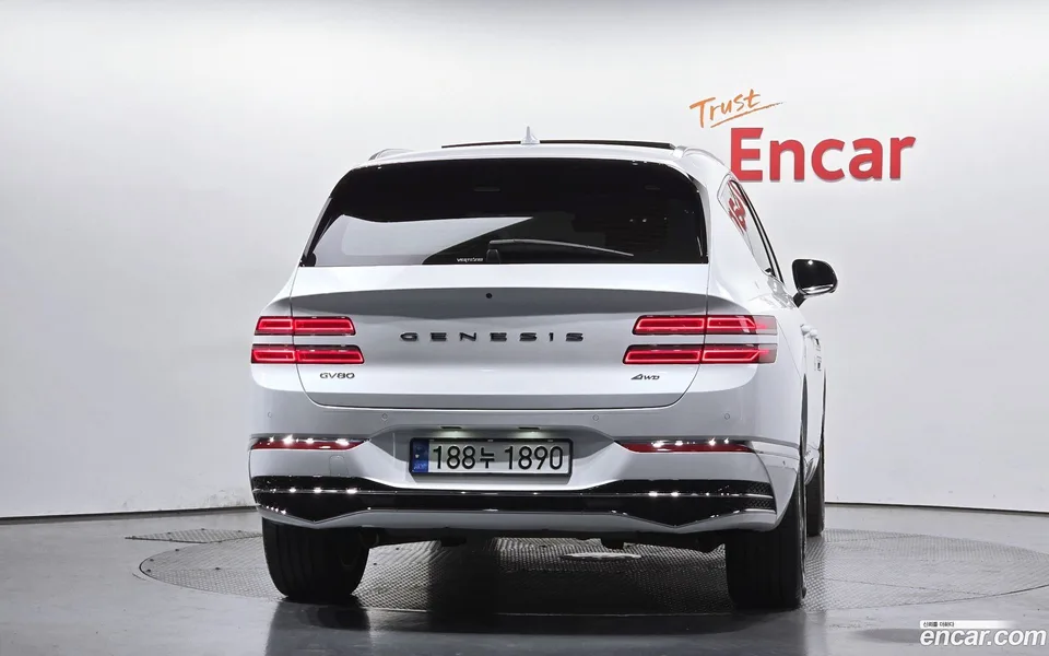 Genesis GV80 2.5T AWD 2024 — миниатюра 4