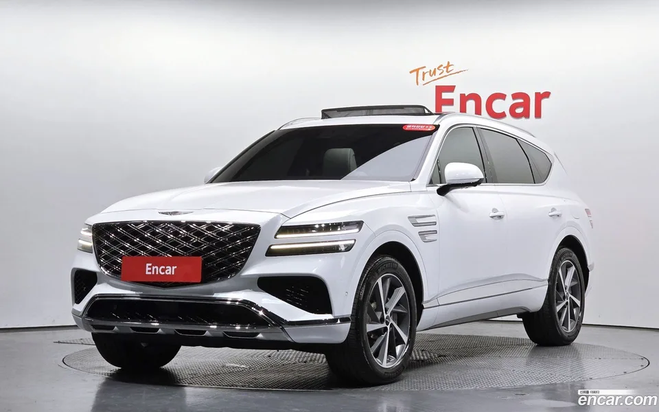 Genesis GV80 2.5T AWD 2024 — фото 1, купить с доставкой в Москву