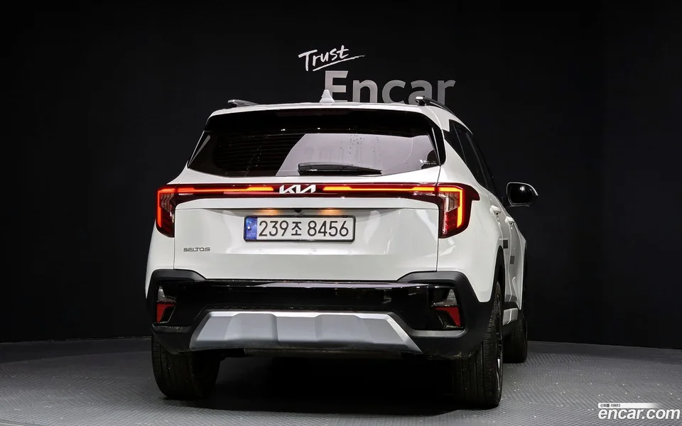 Kia Seltos 2.0 2WD 2024 — миниатюра 4