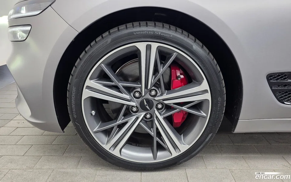 Genesis G70 3.3T 2WD 2025 — миниатюра 5