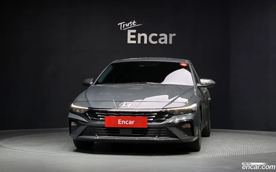Hyundai Avante CN7 1.6 2023 — thumbnail 3