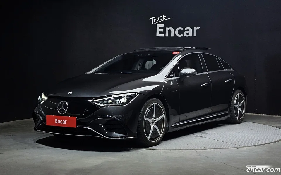 Mercedes-Benz EQE EQE350 4MATIC 2023 — фото 1, купить с доставкой в Москву