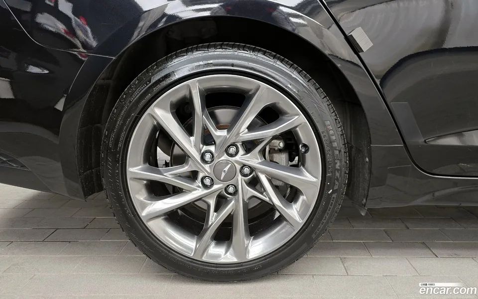 Genesis G70 2.0T 4WD 2022 — миниатюра 5