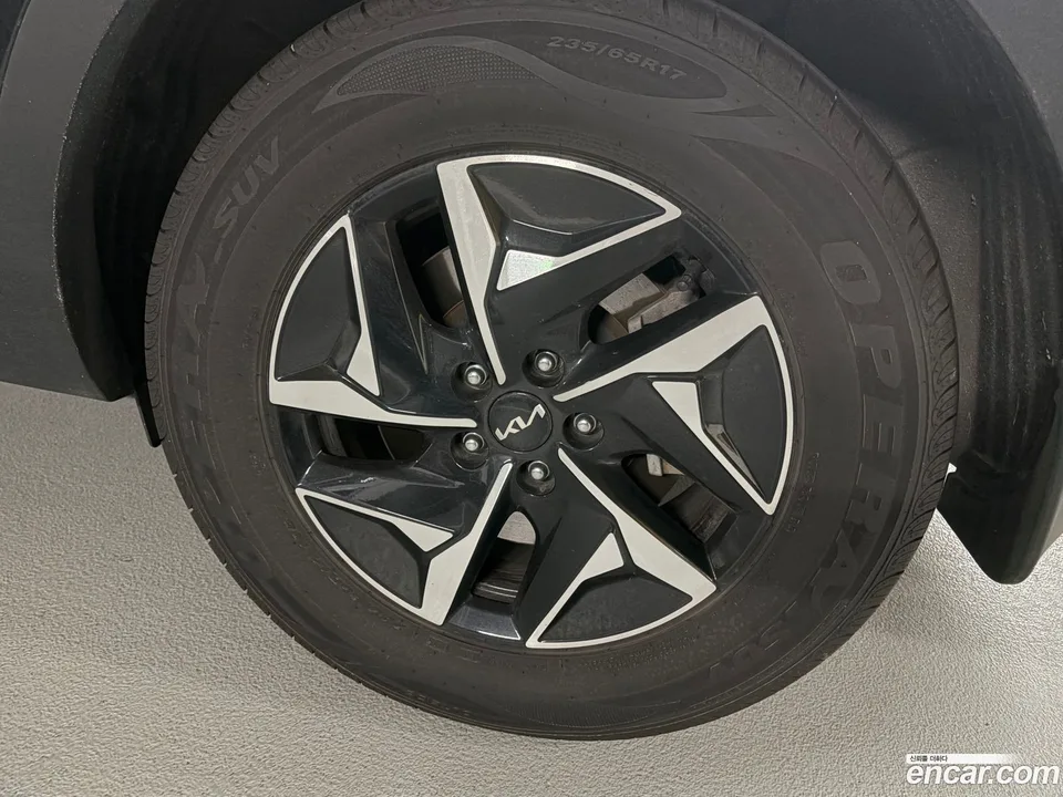 Kia Sorento HEV 1.6 2WD 2023 — миниатюра 2