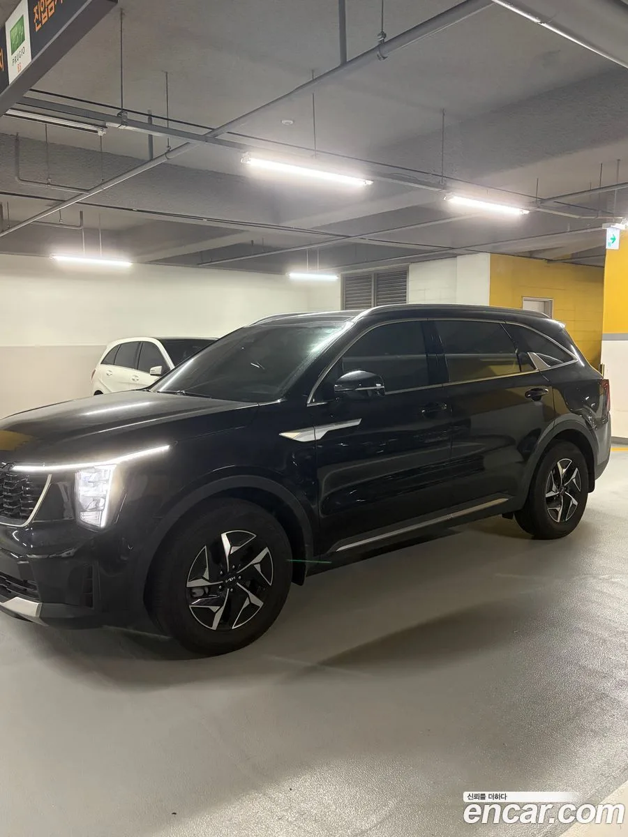 Kia Sorento HEV 1.6 2WD 2023 — миниатюра 3