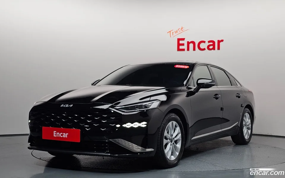 Kia K8 2.5 2WD 2023 — фото 1, купить с доставкой в Москву