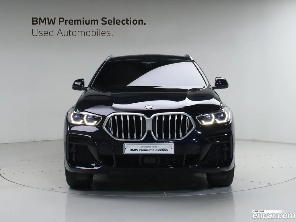 BMW X6 xDrive40i M 2023 — миниатюра 2