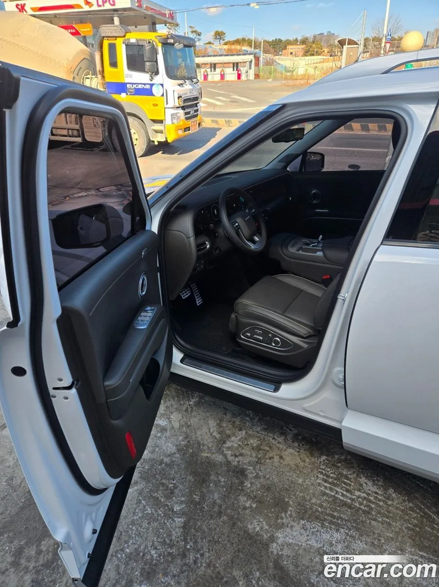 Hyundai Palisade HEV 2.5T 4WD 9 2026 — миниатюра 2