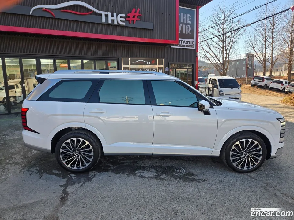 Hyundai Palisade HEV 2.5T 4WD 9 2026 — миниатюра 3