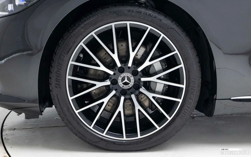 Mercedes-Benz S-Class S450L 4MATIC 2025 — миниатюра 2