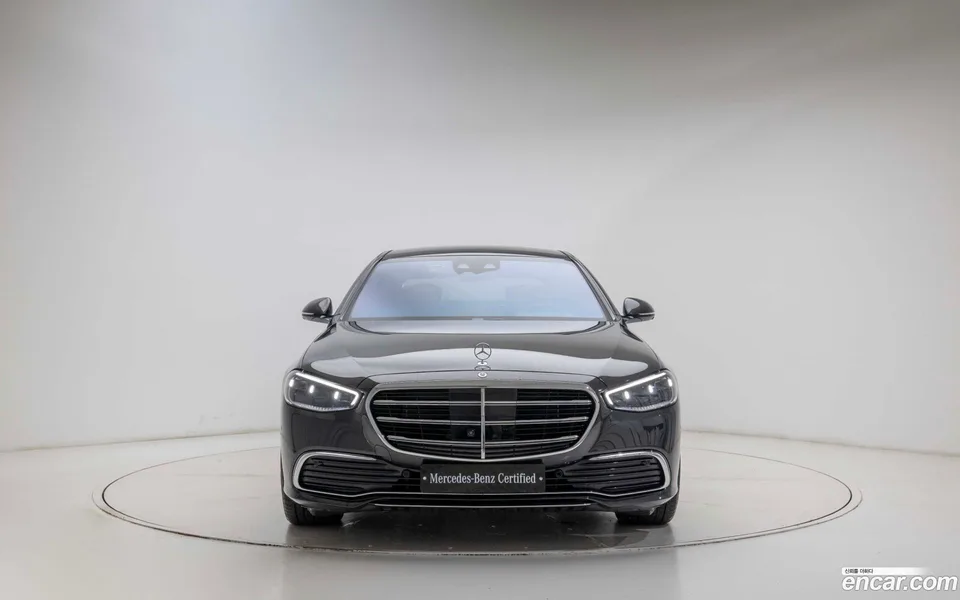 Mercedes-Benz S-Class S450L 4MATIC 2025 — миниатюра 3