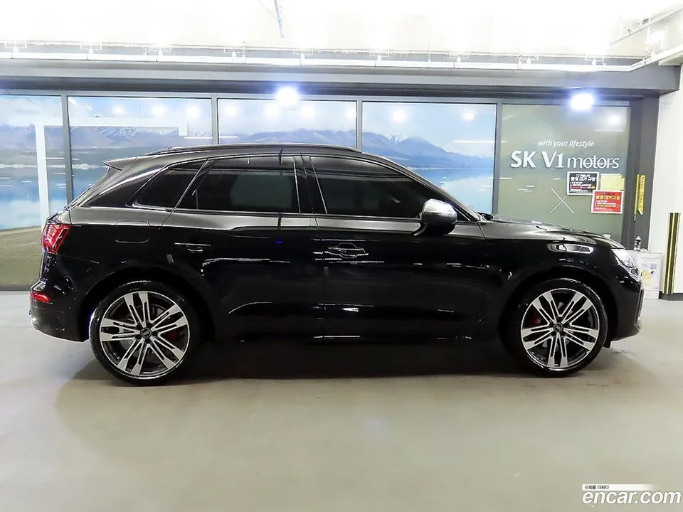 Audi SQ5 3.0 TFSI 2022 — миниатюра 2
