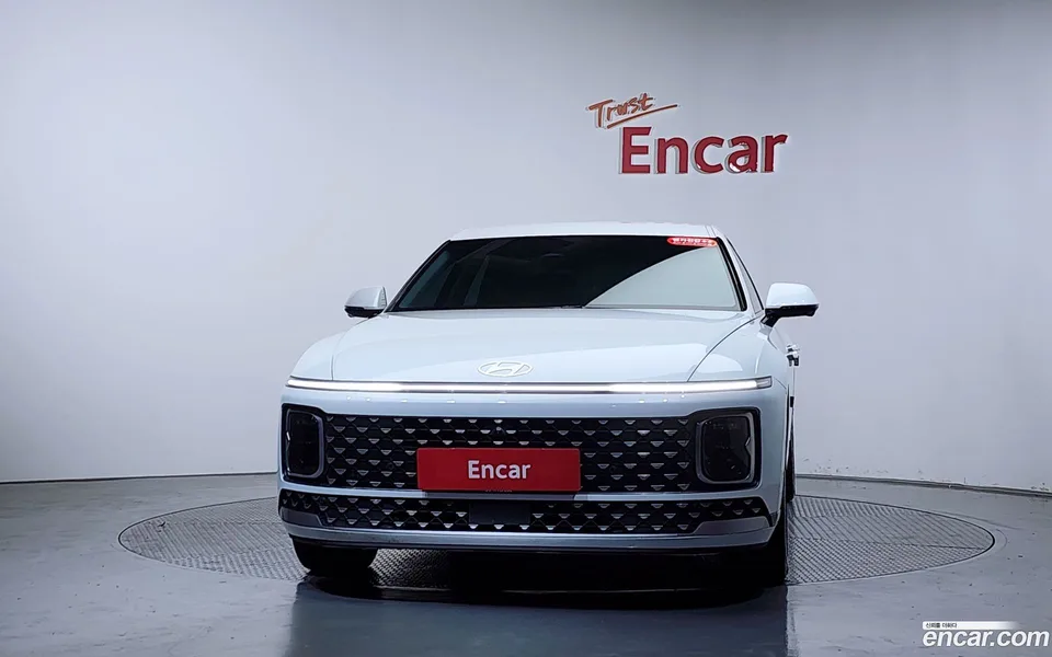 Hyundai Grandeur 2.5 2WD 2024 — миниатюра 3