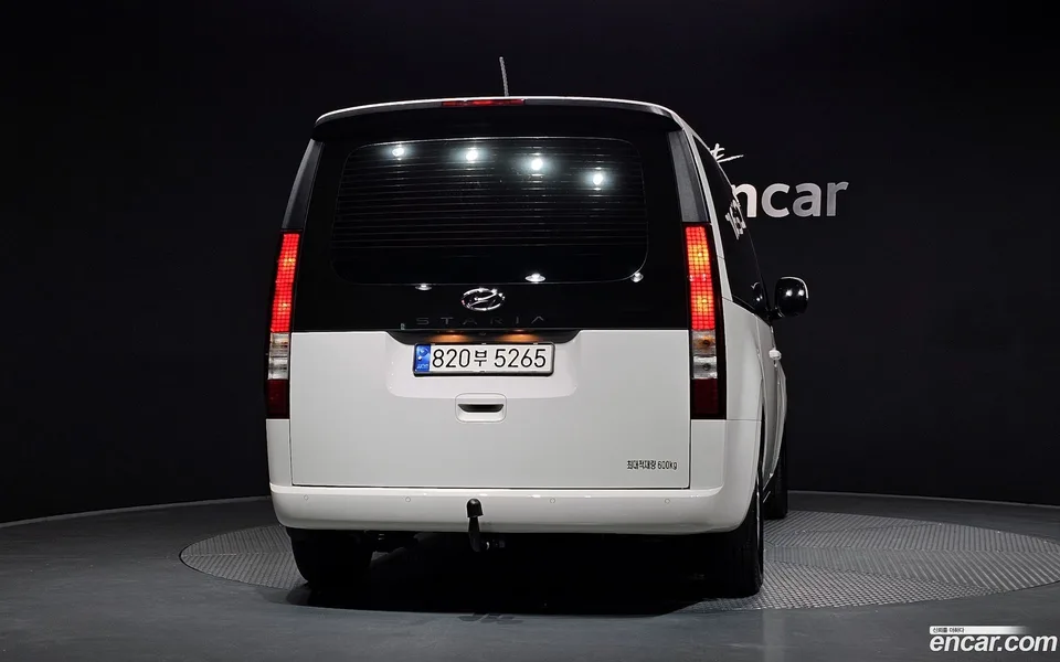 Hyundai Staria 5 2023 — миниатюра 4