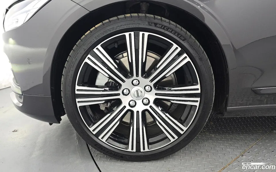 Volvo S90 B6 AWD 2024 — миниатюра 2