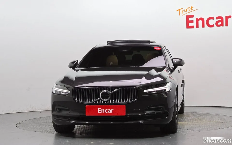 Volvo S90 B6 AWD 2024 — миниатюра 3