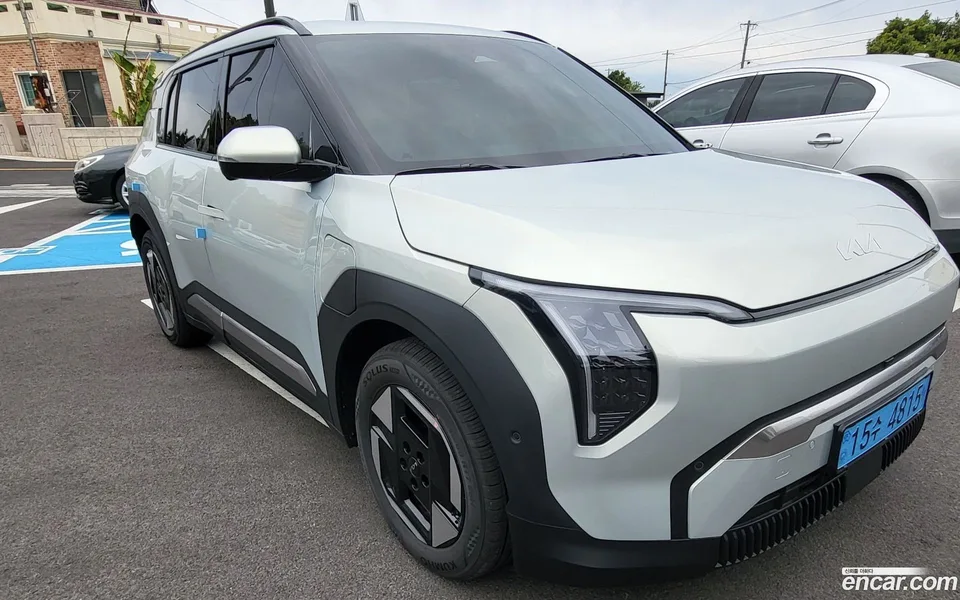 Kia EV3 2WD 2026 — миниатюра 3